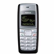 Nokia 1110i โนเกีย ปุ่มกดมือถือ เครื่องแท้  สัญญาณดีมาก ลำโพงเสียงดัง ใส่ได้AIS DTAC TRUE ซิม4G
