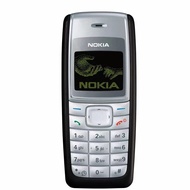 Nokia 1110i โนเกีย ปุ่มกดมือถือ เครื่องแท้ ตัวเลขใหญ่ สัญญาณดีมาก ลำโพงเสียงดัง ใส่ได้AIS DTAC TRUE ซิม4G