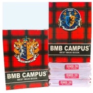 Campus Book/Campus Book/Campus Book Contains 36 And 50 Sheets