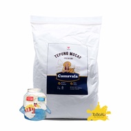 Cassava Mocaf Flour 1kg
