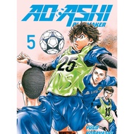 Ao Ashi • Manga • 1-410 Chapters • ONGOING