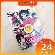 Stella Jogakun Koutouka/Stella Women's Academy, High School Division Class C3-BU DVD Vol.1-13 End/女子