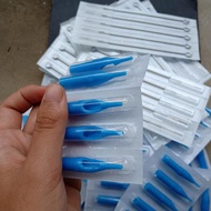 5pcs Tattoo Needles 3 5 7 9 RL 5pcs RT tips Disposable Tattoo Medical Needles