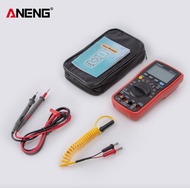 ANENG AN870 TRMS มัลติมิเตอร์ Digital Multimeter แบบดิจิทัล มืออาชีพ 19999 Counts