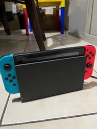 二手✨Switch 主機+健身環組