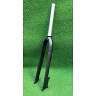 BIKEBEAST Bike Fork RIGID/ Budget Bicycle Fork /Olympus Rigid Fork 27.5 QR