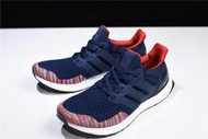 桃子代購～潮品Adidas Ultra Boost LTD Navy Multi Color 藍彩 悟空 針織 休閒