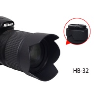 READY STOCK BIZOE HB-32 hood 67mm Nikon 18-105 18-140mm lens camera d7500 d7200 d7100 d7000 d5600 D5
