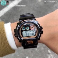 G SHOCK BISHAMONTEN DW-6900 Series DW-6900SLG and DW-6900SLG-1