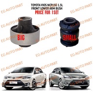 (PREMIUM QUALITY) FRONT LOWER ARM BUSH TOYOTA VIOS NCP150 1.5