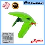 ZX636 2019-2024 ZX6R FRONT FENDER GREEN 35038-0009-777