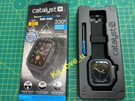 Catalyst Apple Watch 高級防水防撞錶殼 for Series 4/5/6/SE (44MM) 防水錶帶