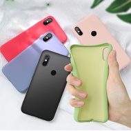 Thin Soft Case OPPO R11s Plus R15X K1 Liquid Silicone Cover OPPO R17 Pro R15 Candy Color Casing