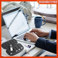 HIGHBUYING USB Flash Drive Case Storage Case Holder Storage Bag USB Flash Drive Electronic Accessori