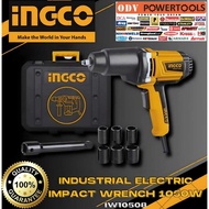 Ingco IW10508 1050W Industrial Electric Impact Wrench 1/2" Drive ~ ODV POWERTOOLS