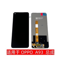 Suitable for OPPO A93 5G Screen Assembly a93 Original Disassembly Inner Outer Integrated Touch LCD D