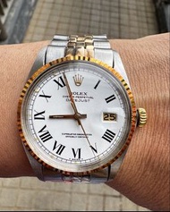 Rolex 1601 ( Buckley Dial)