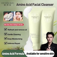 JOYRUQO Facial Cleanser Cleansing Amino Acid Facial Cleanser Gentle Moisturizing Facial cleasner abpo