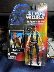 直版背卡 Black series 1/12 Starwars Han Solo a new hope 50 周年 收藏 紀念版 Shf Mafex scale 星球大戰 韓索羅 新希望 Star W