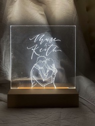 LED小夜燈 (可訂製)