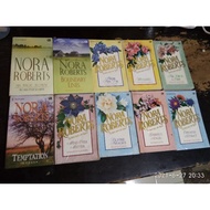 Nora Roberts Novel