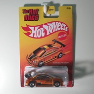 Hot Wheels The hot Ones