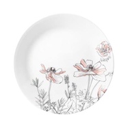 Corelle Dinner Plate Poppy Print