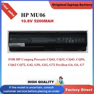 HP MU06 HP COMPAQ CQ32 CQ42 CQ43 CQ56 DM4 DV3 DV5 Dv6-3000 G4 G6 G7 G72 G62 G42 Battery