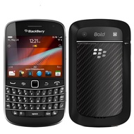 Blackberry 9900 Original โทรศัพท์มือถือ3G QWERTY + Touch Screen 2.8 WiFi GPS 5.0MP 8GB ROM Phones