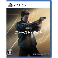 [AS Video Game] PS5 007 First Light Chinese Version (International Version)