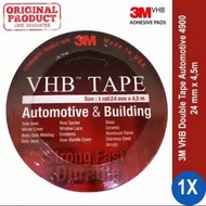 Double Tape 3M Double Tape Vhb Tape 3M Original Product 12mmx4,5m Doubletape