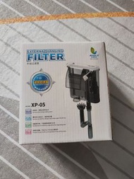 Jebao XP-05 外掛式魚缸過濾器