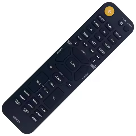 new remote control RC-972R For Onkyo audio systems TX-NR797 TX-RZ840 TX-NR696 TX-NR595 TX-NR6050 TX-