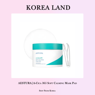 Aestura | tấm mặt nạ làm dịu mềm mại 365 a-cica (60 miếng)