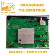 PANASONIC TV MAIN BOARD TH-55FX700X