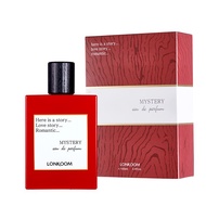 LONKOOMน้ำหอม (EDP) ขนาด100 ml Perfume  รุ่น Mystery น้ำหอมสำหรับสุภาพสตรีและสุภาพบุรุษ น้ำหอมชาย