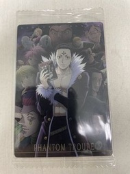 HunterxHunter 幻影旅團全員 餅卡 card