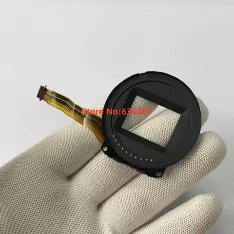 Repair Parts Front Lens Mount Contact Flex Cable A-1987-420-A For Sony A6400 ILCE-6400