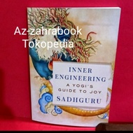 Inner Engineering book - Sadhguru