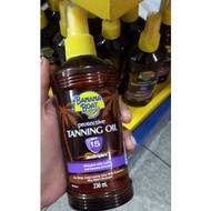 EFFECTIVE SKIN PROTECTION SUNSCREEN OIL BANANA BOAST SPF15 236ML -19314