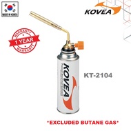 KOVEA BLAZING GAS TORCH WELDING BLOW TORCH KT-2104 (MADE IN KOREA)