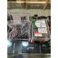 ❤สินค้าขายดี❤ ลูกหมุน ถังลาย 1002YM Weebass ️ 1 กล่อง มี 200 ตัว KM4.18923!!ไม่มีได้ไม่แน้ว!!