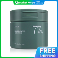 Anua | Anua Eosincho 77 Clear Pad 70 Tấm Tẩy Trang Dưỡng Da Toner Tẩy Trang Dạng Miếng