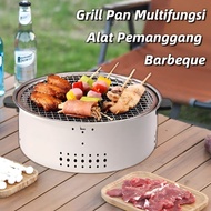 Stove BBQ Satay Grill Portable Multifunctional Outdoor Charcoal Grill •Toko99•