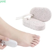 JANRY Foot Scrub Stone, Massage Brush Scrub Cell Dead Skin Rubbing Rubbing Stone, Comfortable Itchy 
