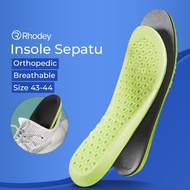 Orthopedic Breathable Shoe Insoles 43-44