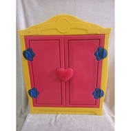 Build A Bear Wordrobe Carrying Case