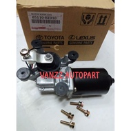 Wiper motor front wiper dynamo TOYOTA Avanza Xenia old 85110-BZ010
