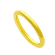Goldheart 916 Gold Ring