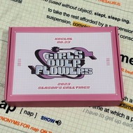 NMIXX 2023 SEASON GREETINGS LILY HAEWON SULLYOON BAE JIWOO KYUJIN